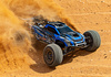 Traxxas XRT 8S 4X4 1:5 Niebieski Samochód Zdalnie Sterowany Model RC | 78086-4-BLUE