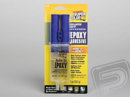 Super Glue Epoxy 30min - 28,3g - ZAP