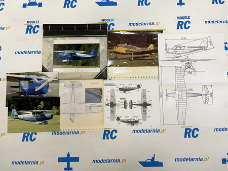 RWD-5R model spalinowy (1750mm)