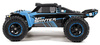 BlackZon Smyter DT Desert Truck 1/12 4WD Niebieski Samochód Zdalnie Sterowany Model RC | 540113