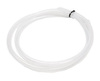 Przewód Paliwowy Silikonowy Rurka Do Paliwa 7x5mm 1m Biały Przezroczysty Silikon | 15837
