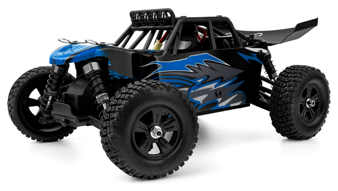 Samochód Himoto Desert Buggy 1:18 Barren 2,4GHz RTR Model RC Zdalnie Sterowany Niebieski | HME18DB-B pol_pl_Maverick-ION-RX-1-18-RTR-Rally-Car-Samochod-Zdalnie-Sterowany-Model-RC-MV12805-1017243_1