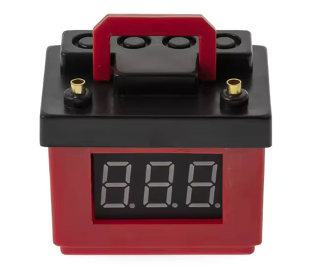 Lipo Alarm Buzzer 2-4S Sygnalizator Spadku Napięcia JST BEC