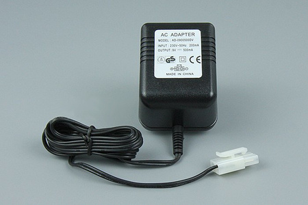 Ładowarka sieciowa NiMh 7.2V / 500mA | 701035 BSD