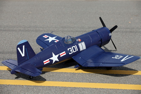 Giant F4U Corsair EPP 1700mm ARF - FMS