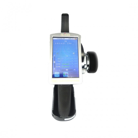 Radio Pistoletowe FlySky FS-iT4S 4CH 2.4GHz + odbiornik FS-iA4B - FlySky