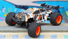 Maverick Quantum2 XT Stadium Truck 4WD 1/10 Pomarańczowy Samochód Zdalnie Sterowany Model RC | 150403