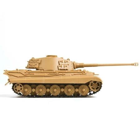 Czołg King Tiger Ausf.B 1:72 | 5023 ZVEZDA