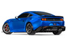 Ford Mustang 4-Tec Drift Car Rear Wheel Drive 1/10 (niebieski) | 105237-4-BLUE TRAXXAS