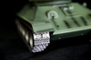 Czołg T34/85 2.4GHz PRO STEEL 1:16 Green - V.7 | 3909-1USP-2,4 HENG LONG