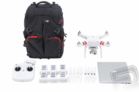 Plecak do DJI PHANTOM 3 - DJI0322-25