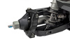 Traxxas Mini Maxx BL-2S 4WD 1:12 Czarny Samochód Zdalnie Sterowany Model RC | 107154-1-BLK