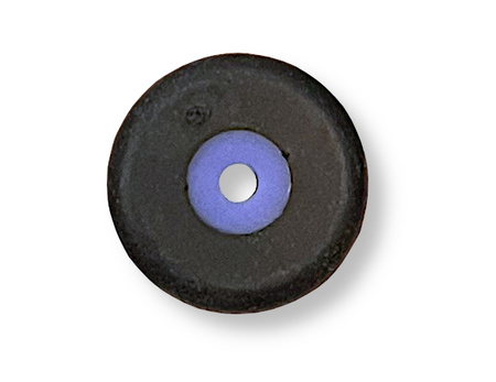 Koło gumowe 14mm