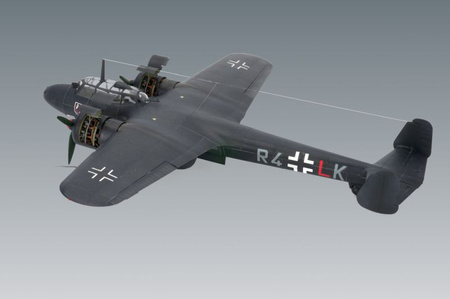 Do 17Z-10, WWII German Night Fighter 1:48 | ICM 48243