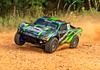 Traxxas Slash 4X4 BL-2S 1:10 4WD Fox Samochód Zdalnie Sterowany Model RC | 68154-4-FOX