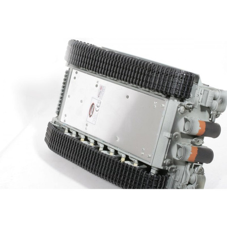 TIGER I 1:16 SZARY METAL 2,4GHz | TORRO HOBBY EDITION