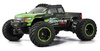 BlackZon Smyter MT Turbo Monster Truck 1/12 4WD Samochód Zdalnie Sterowany Model RC Zielony | 540230 HPI RACING