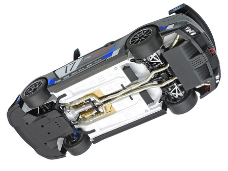 Ford Mustang GT4 1:24 | 24354 TAMIYA