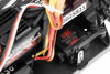 Samochód Himoto Rally Tricer 1:18 Brushless 2,4GHz RTR Model RC Zdalnie Sterowany Czarny | HME18ORL-BK