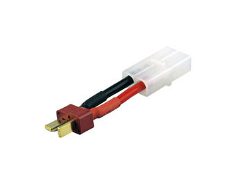 Przejściówka/Adapter Tamiya DUŻA gniazdo <-> Dean-T wtyk - 600111 YUKI MODEL