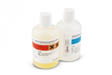 EPOXY RG 5 min - 2 x 100g - Satria