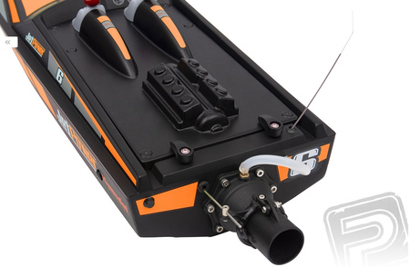 Motorówka KYM 0010 JetPower - Pelikan