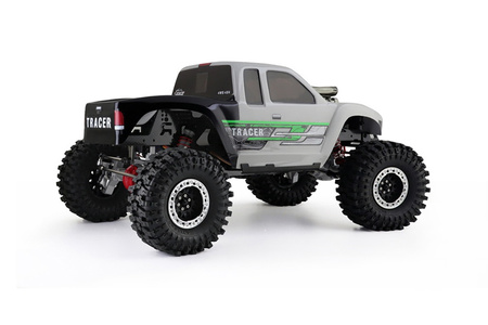 RGT Tracer Crawler 4WS 1/10 Szary Samochód Terenowy Zdalnie Sterowany | RGT-EX86180PRO-2