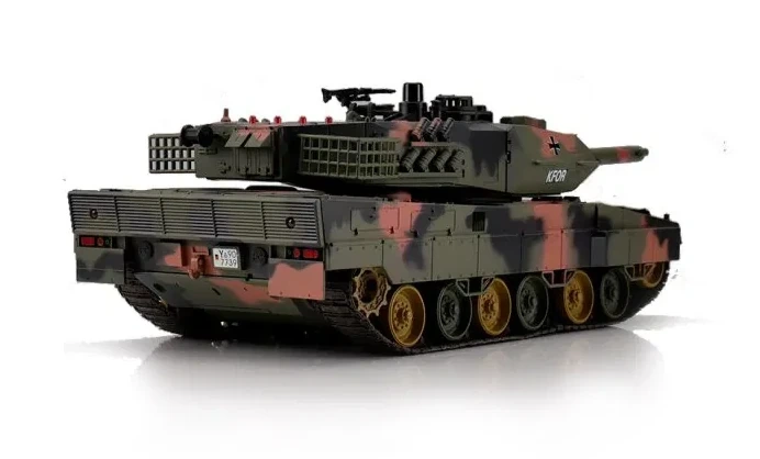 Czołg Zdalnie Sterowany Leopard 2A5 BB+IR 1/24 Model RC 2,4GHz | 15302-CA TORRO pol_pl_Czolg-Zdalnie-Sterowany-Leopard-2A5-BB-IR-1-24-Model-RC-2-4GHz-15302-CA-TORRO-1016878_2