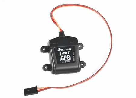 GRAUPNER 33600 GPS/VARIO MODUŁ