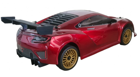 Hispeed GT 4WD On-Road 1:10 (czerwony) | HSP-94513-1 HSP