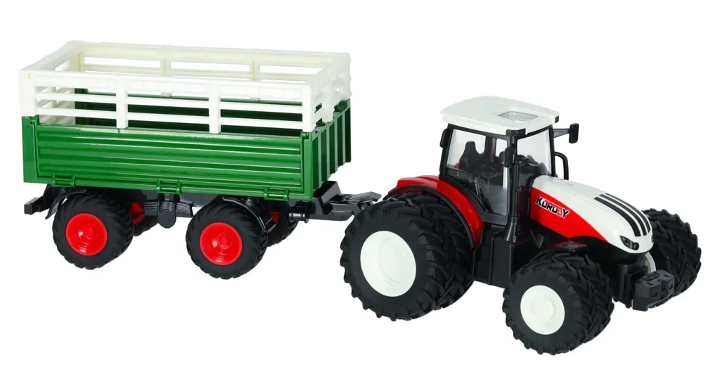 Traktor RC Zdalnie Sterowany Ciągnik Rolniczy z Podnośnikiem 1:24 2,4GHz Zabawka Farma pol_pl_Traktor-RC-Zdalnie-Sterowany-Ciagnik-Rolniczy-z-Podnosnikiem-1-24-2-4GHz-Zabawka-Farma-1017629_2