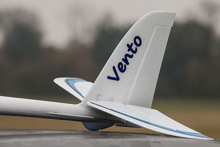 Vento RTF 2,4 GHz  - zestaw RC - RMS