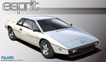 Lotus Esprit S1 | Fujimi 126401