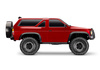 Traxxas TRX-4 Nissan Pathfinder Czerwony Samochód RC Model Zdalnie Sterowany | 110056-4-RED