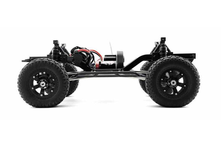 Cruiser RC4 V3 1:10 2,4GHz (zielony) | RGT-136100V3-3 RGT