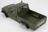 Karoseria 1:10 Toyota Land Cruiser 70 zielona | Killerbody 48733