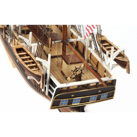 ŻAGLOWIEC / STATEK WIELORYBNICZY ESSEX 1:60 | 12006 OCCRE