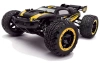 BlackZon Slyder ST Stadium Truck 1/16 4WD Żółty Samochód Zdalnie Sterowany Model RC | 540117