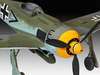 Focke Wulf Fw 190 F-8 (model set) 1:72 | 63898 REVELL