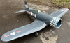 Vought F4U Corsair Korsarz Półmakieta KIT 1650mm