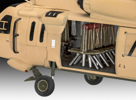 UH-60 Transport Helicopter 1:72 | 04976 REVELL
