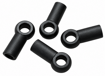 Snapy Kulowe Plastikowe M3 3mm 4szt. | CONRAD ELECTRONIC