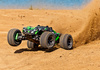 Traxxas Rustler 4X4 VXL Ultimate 1:10 4WD Niebieski Samochód Zdalnie Sterowany Model RC | 67097-4-BLUE