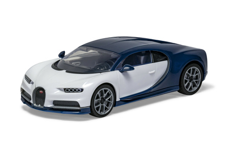 QUICKBUILD Bugatti Chiron Samochód z Klocków | J6044 AIRFIX