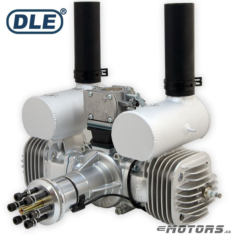 Silnik Spalinowy Benzynowy Dwucylindrowy DLE40 40ccm | SP027 DLE pol_pl_Silnik-Spalinowy-Benzynowy-Dwucylindrowy-DLE40-40ccm-SP027-DLE-1017168_1