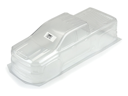 Karoseria 1:8 2021 Chevy Silverado 2500 HD Clear Body for E-REVO 2.0 & MAXX (przezroczysta) | PRO358200 PRO-LINE