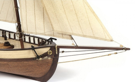 Żaglowiec Polaris 1:50 | 12007 OCCRE