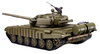 Czołg Zdalnie Sterowany Russian T-72 ERA 1:16 RTR 2,4Ghz Model RC | 3939-1B HENG LONG