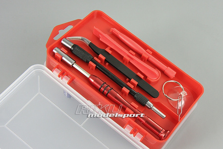 Zestaw 108 narzędzi precyzyjnych