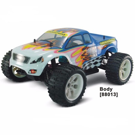 Karoseria 1:10 Monster Truck - HIMOTO 88013